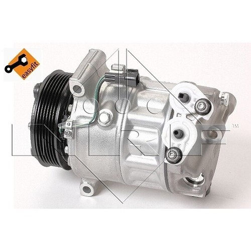 Kompressor, Klimaanlage EASY FIT - 32816 NRF für FORD C-MAX II DXA/CB7, DXA/CEU