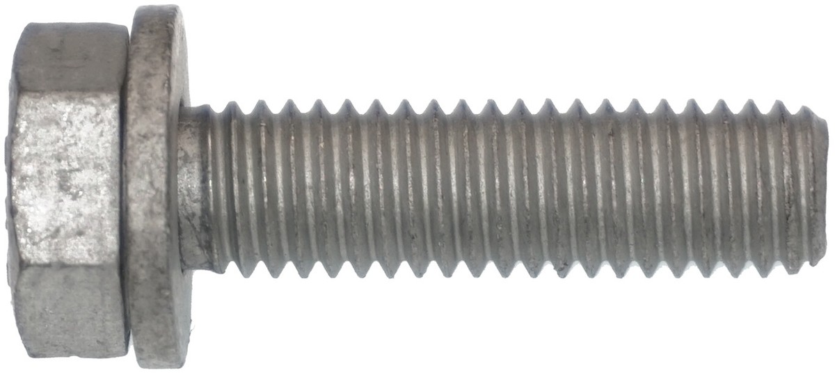 BMW 13mm Hex-Head Bolt/Screw M8x1.25x30mm Grade 10.9 07119904137 