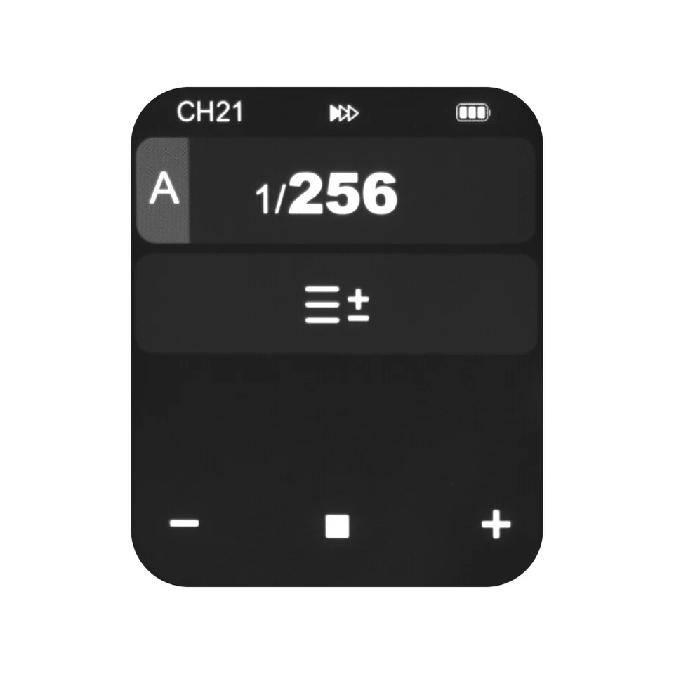 US Godox X3 X3-N 2.4G TTL HSS Wireless Flash Trigger Transmitter Fr Nikon Camera - Image 4 of 4