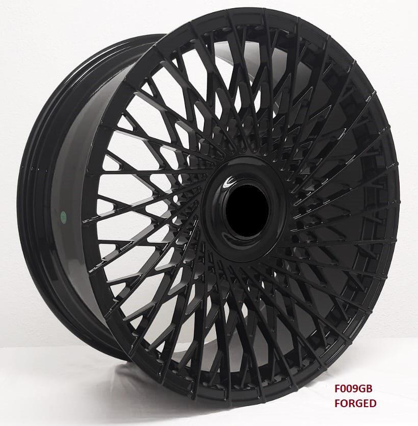 22'' FORGED wheels for LAMBORGHINI URUS S 22x9.5"/10.5" 5x130