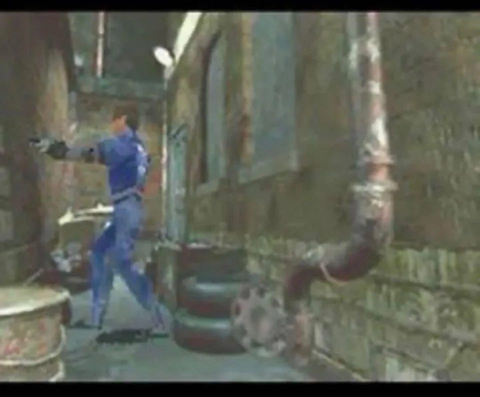 Nintendo Game Boy Advance Software Resident Evil 2 Demo Tested Good Condition - Image 3 of 4