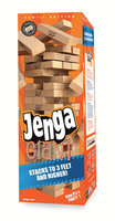 Giant Family Hardwood Game, Age 6 And Up, 54 Hardwood Blocks 5.7 X 1.9 X1 Giant Family Hardwood Game, Age 6 And Up, 54 Hardwood Blocks 5.7 X 1.9 X1