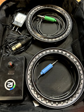 Reflect media Ring Lite and back drop