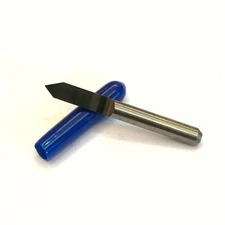 US Stock 10pcs Carbide PCB Engraving Bits CNC Router Tool 60 degrees 0.3mm