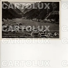 B8906 AOSTA 1954 COGNE E GRAN PARADISO PER LUSERNA SAN GIOVANNI