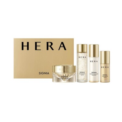 HERA SIGNIA Vital Lifting Cream Special Gift Set Total Anti-Aging