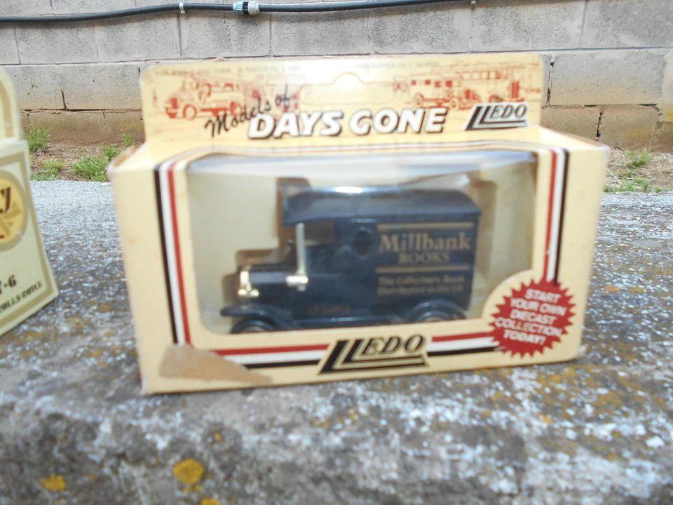 Die Cast - Days Gone By Lledo - Bild 1 von 1