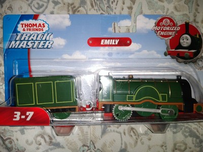 thomas & friends trackmaster motorized emily engine