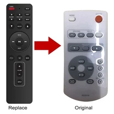 RC201IS Replace Remote Control Fit for Marantz Home Audio System IS201 -US