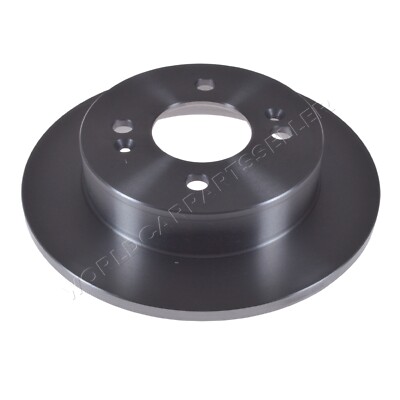 Brake Disc Rear For HYUNDAI I10 58411-B9000