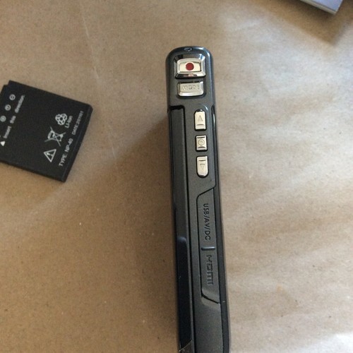 SilverCrest Digital HD Pocket Camcorder. Memory Card, Battery,Leads.Spare/Repair - Picture 12 of 12