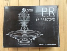 15-PR572V2 MEMPHIS audio 5x7  2 way power ref...