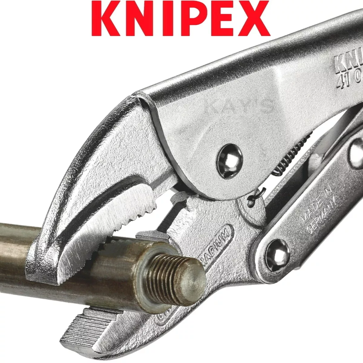 Knipex mole grips deals