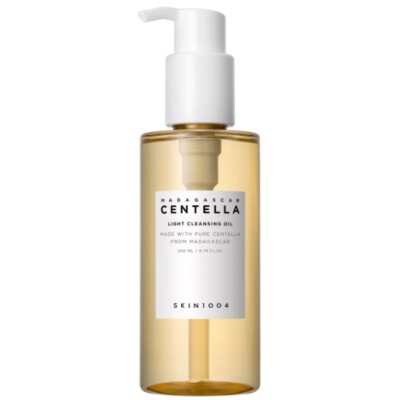 8809576261110 Madagascar Centella Light Cleansing Oil lekki olejek do mycia twar