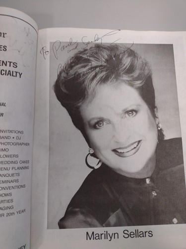 MEHRERE AUTOGRAMME 1993 TOMMY CASH & ANDERE GOLF KLASSISCHES MAGAZIN AUTOGRAMME - Bild 10 von 14