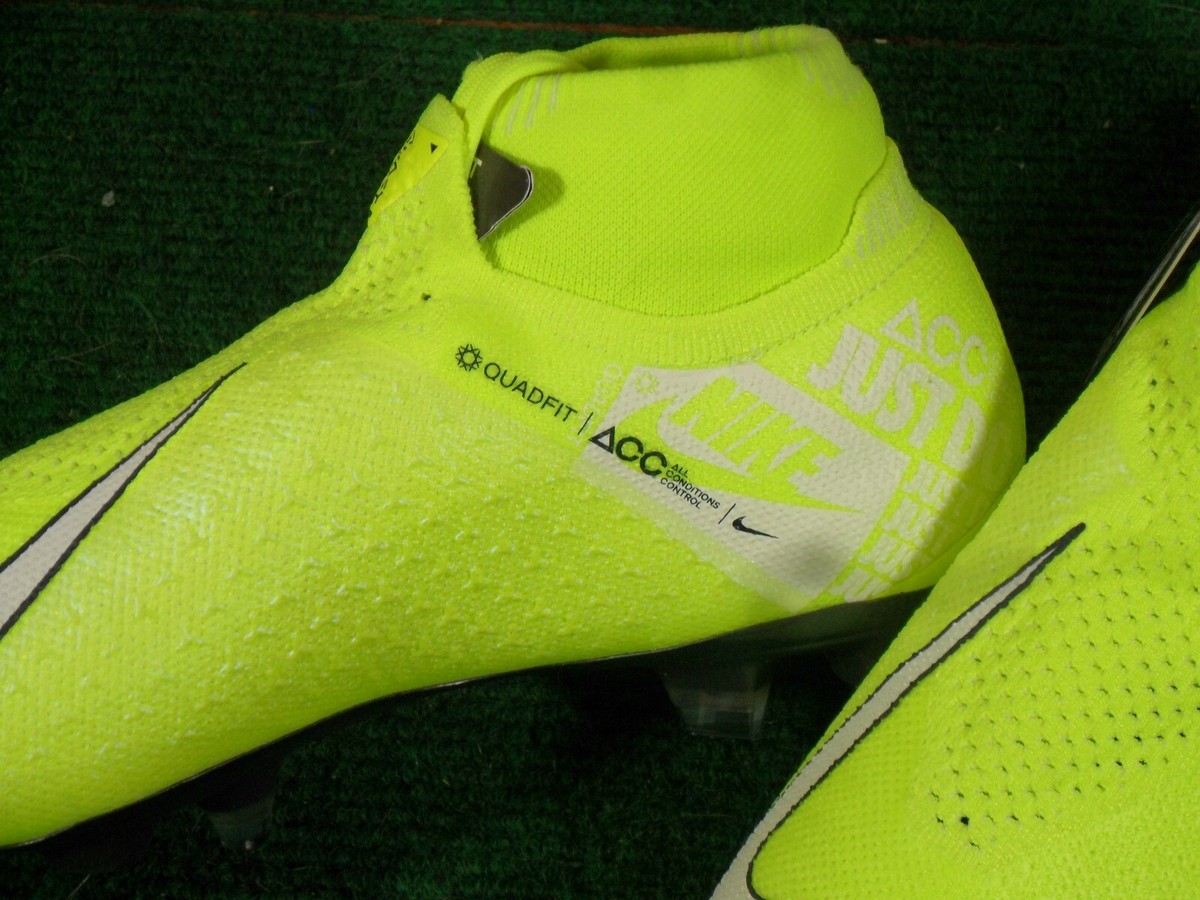 New Nike Phantom VSN Elite DF SG ACC Soccer Cleats Football New Nike Phantom VSN Elite DF SG ACC Soccer Cleats Football
