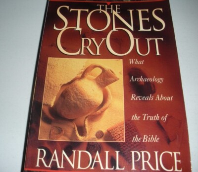 ''The Stones Cry Out'' Archaeology JEHOVAH Watchtower Research Tetragrammaton YHWH