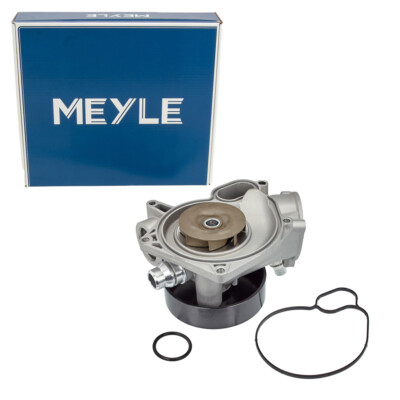 MEYLE 3132200024 Wasserpumpe für BMW 5er F10 F11 F07 X5 E70 X6 E71 N63 S63