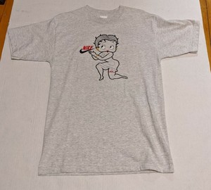 nike betty boop sweatshirt