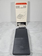 Jobo No 6201 Fu schalter mit OVP f r Prozessoren Foot Switch Fotolabor Duka