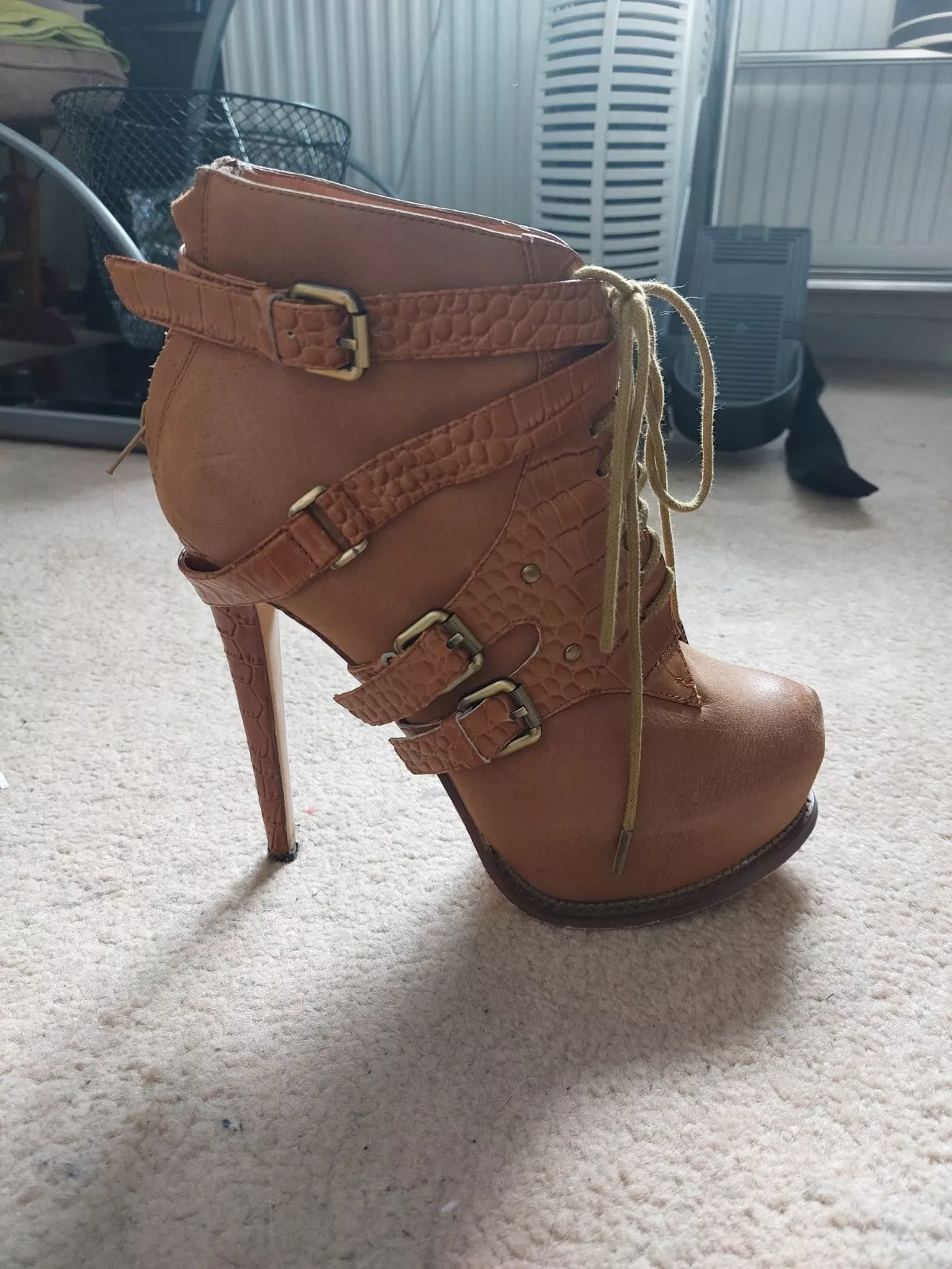Bottes Christian Dior femme taille 40 mode hiver