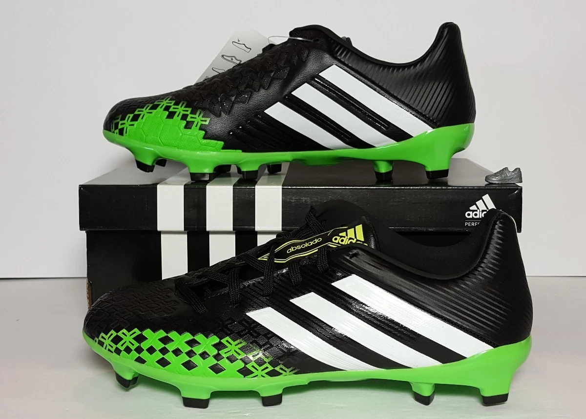 Pest positur amatør ADIDAS PREDATOR ABSOLADO LZ TRX FG SOCCER CLEATS MEN&#039;S NEW IN BOX  Q21653 | eBay