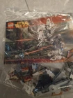 starwars lego set used #7250