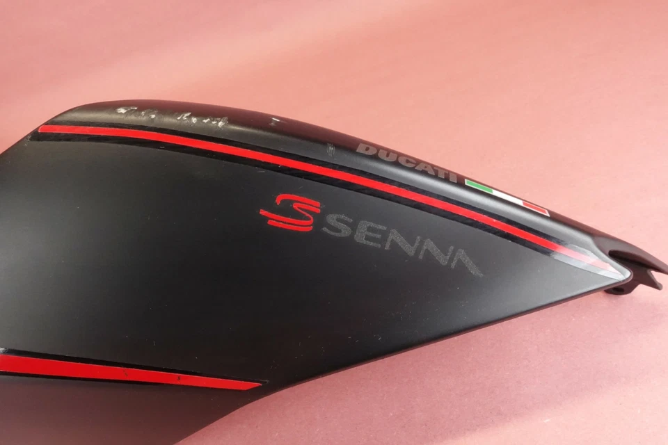 2012-2014 Ducati 1199 Panigale S задний левый хвост обтекатель крышка капота - Изображение 4 из 4