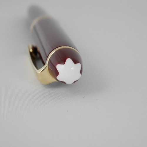 Montblanc Meisterstuck 117 Mozart Bordeaux Mechanical Pencil 0.7mm - Picture 2 of 9
