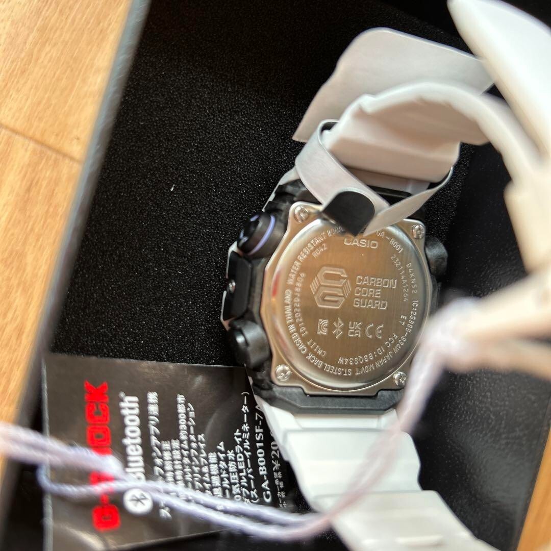 未使用　CASIO カシオ 腕時計 G-SHOCK GA-B001SF-7AJF s-l400.jpg