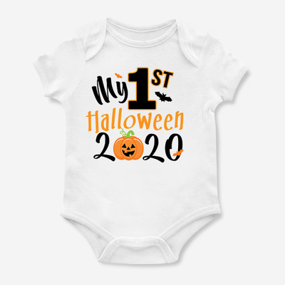 pumpkin baby grow
