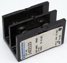 Marathon 1422123 Power Distribution Block 600 V, 200 Amp, 2 Pole, Cu only 