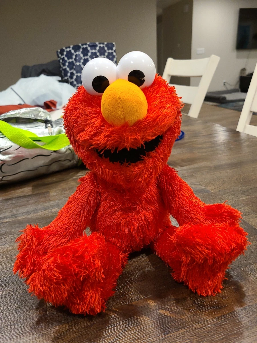 Playskool friends tickle me elmo 2025
