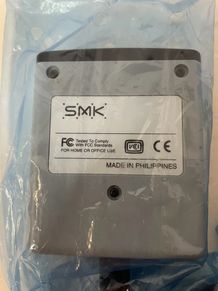 SMK Media Center Infrared Remote Receiver with USB Cable. New In Package - Image 2 of 4