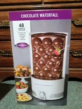 Nostalgia 48 Oz Chocolate Waterfall ***NEW***