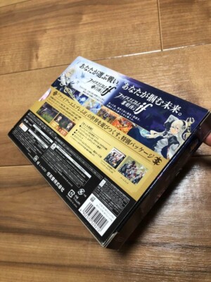 Fire Emblem Fates Special Edition NINTENDO 3DS Japan Ver