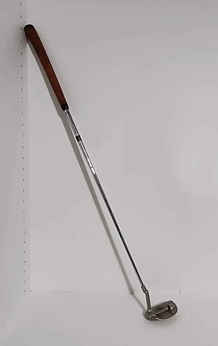 NICKLAUS Signature Series Putter - Steel Shaft - RH - Golden Bear