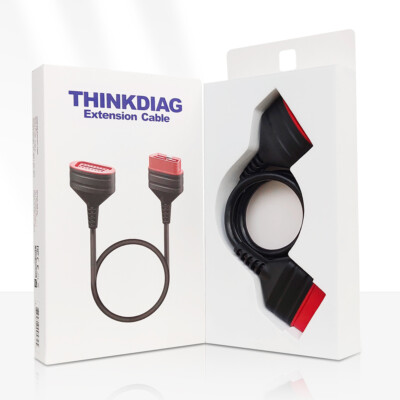 Thinkcar OBD2 16Pin Extension Cable Automotive Adapter