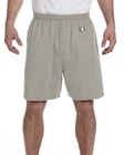 Champion Adult Gym 100% Cotton Jersey Full Athletic Fit Shorts 8187 S-3XL