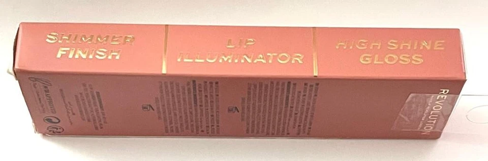 Revolution Makeup Shimmer Finish Lip Contour Kit - Image 3 of 4