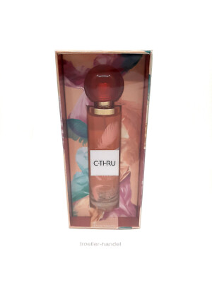 C-THRU Harmony Bliss 50 ml Eau de Toilette NEU & OVP