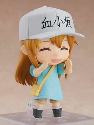 Mechanical Japan on X: Good Smile Company anuncia la Nendoroid de Plaqueta  (platelet) de Hataraku Saibou (Cells at Work!).  / X