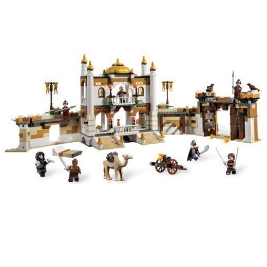 Lego 7573 Prince of Persia Battle of Alamut - Authentic Factory
