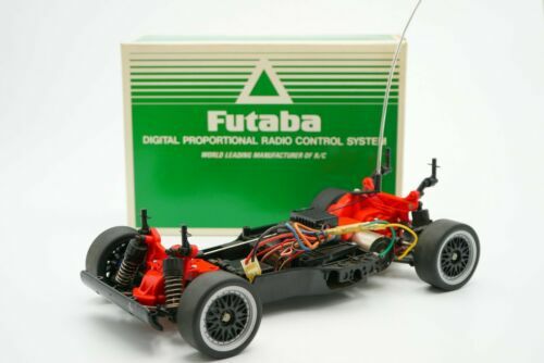 Futaba R404SBS-E Receiver +HPS-CD700 servo +GYD550 Drift Car Gyro