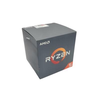 AMD Ryzen 5 2600 Processor with Wraith Stealth Cooler - YD2600BBAFBOX