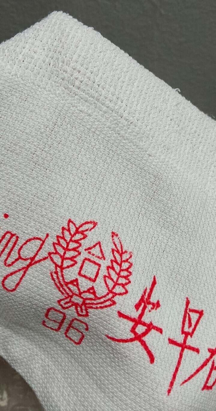 TOWEL 96- 12PCS /PKT NEW Traditional Hong Kong Good Morning Towel | eBay