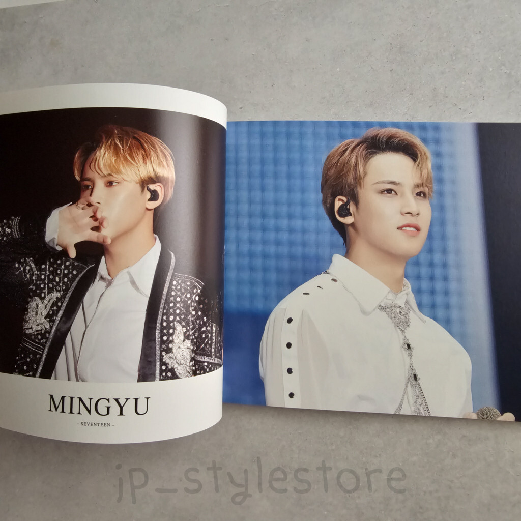 Seventeen Ode to You World Tour in Japan PJDV-0019,0020
