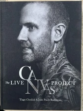 Live Canvas Project Tattoo Book Tattoos Art