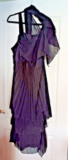 ANTTHONY GORGEOUS BLACK DRESSY DRESS SIZE 24