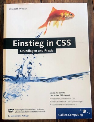 Einstieg in CSS - Grundlagen und Praxis